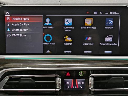 Used 2023 BMW X5 xDrive40i w/ Premium Package AWD/4WD image 15