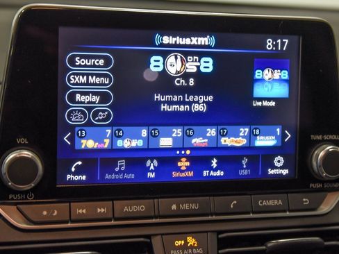 Used 2024 Nissan Altima 2.5 SV image 19