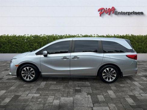 Used 2022 Honda Odyssey EX-L image 3