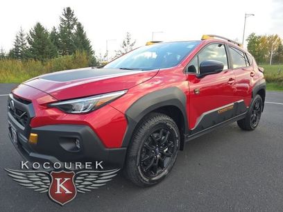 New 2026 Subaru Crosstrek 2.5i Wilderness