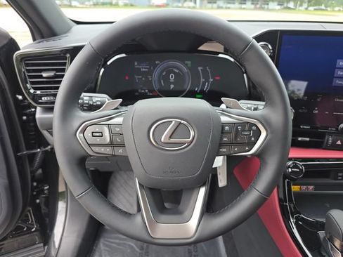 New 2026 Lexus NX 450h+ AWD w/ Accessory Package (Z1) image 26
