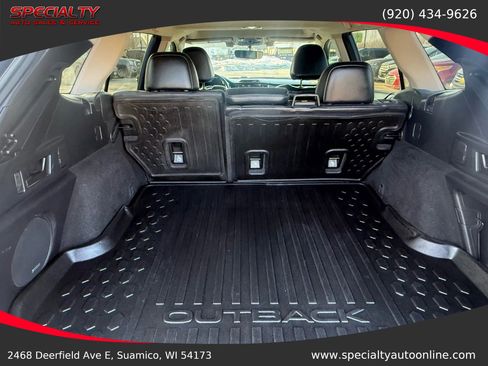 Used 2020 Subaru Outback Limited w/ Popular Package #2 image 22