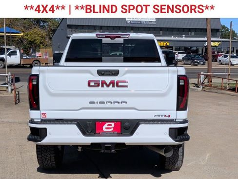 New 2026 GMC Sierra 2500 AT4 w/ AT4 Premium Plus Package image 7