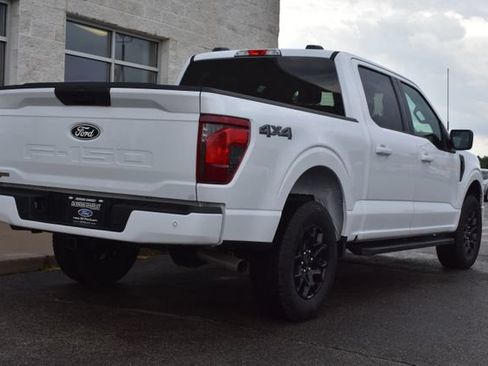 Used 2025 Ford F150 XLT w/ Equipment Group 301A Standard AWD/4WD image 13