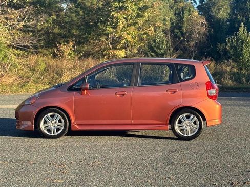 Used 2008 Honda Fit Sport image 3