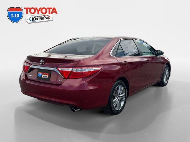 Used 2015 Toyota Camry SE FWD image 5