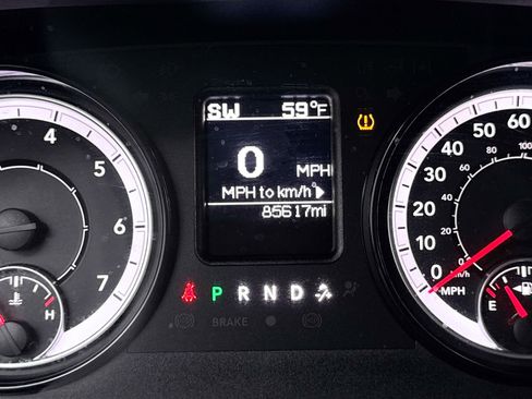 Used 2021 RAM 1500 Classic Warlock w/ Warlock All Terrain Package image 31