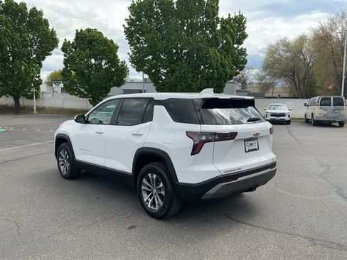 New 2026 Chevrolet Equinox LT AWD/4WD image 6
