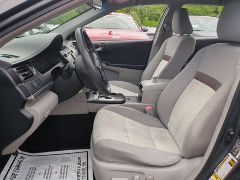 Used 2012 Toyota Camry LE FWD image 19