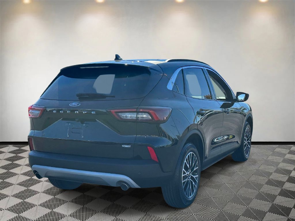 Certified 2023 Ford Escape SE FWD image 4
