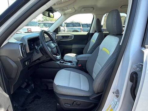 New 2026 Ford Bronco Sport Badlands w/ Sasquatch Badlands Package AWD/4WD image 33