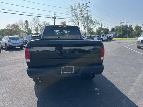 Used 2021 RAM 1500 Classic Warlock image 7