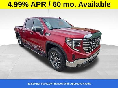 New 2026 GMC Sierra 1500 SLT w/ SLT Premium Plus Package