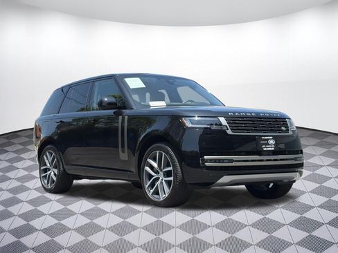 Certified 2025 Land Rover Range Rover SE AWD/4WD image 7