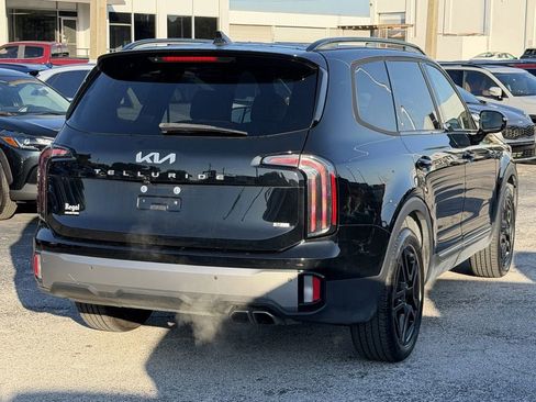 Certified 2023 Kia Telluride SX Prestige X-Line AWD/4WD image 5