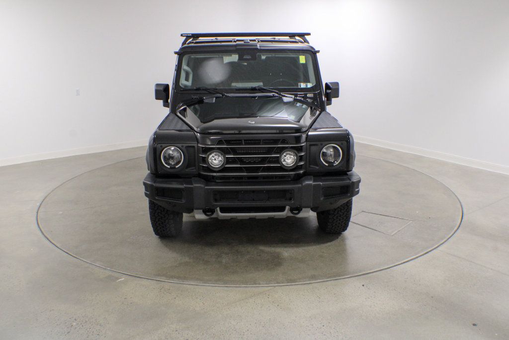 Used 2024 INEOS Grenadier Station Wagon AWD/4WD image 2