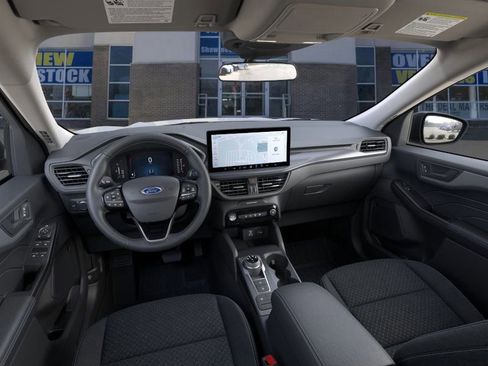 New 2025 Ford Escape Active w/ Active Premium Tech Pack FWD image 9