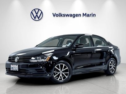 Used 2017 Volkswagen Jetta SE