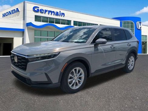 New 2026 Honda CR-V EX image 7