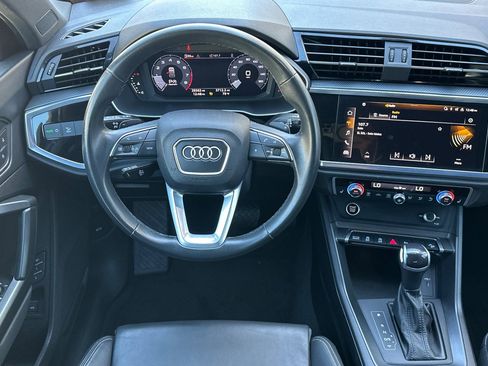 Used 2023 Audi Q3 2.0T Premium w/ Black Optic Sport Package image 14