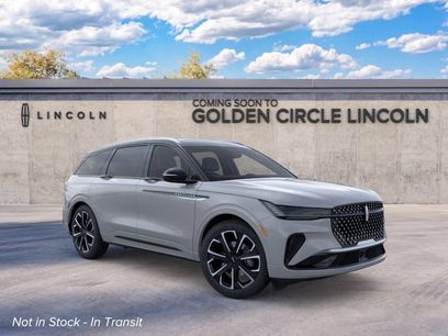 New 2026 Lincoln Nautilus Reserve