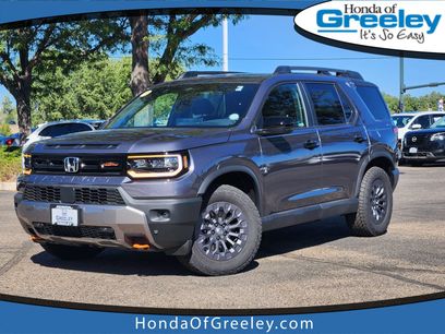 New 2026 Honda Passport TrailSport