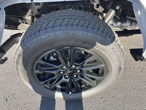 New 2025 Ford F150 Platinum w/ Equipment Group 702A High image 10