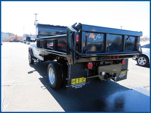 New 2026 RAM 5500 Tradesman w/ Chrome Appearance Group AWD/4WD image 5