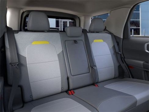 New 2025 Ford Bronco Sport Badlands w/ Sasquatch Badlands Package image 11