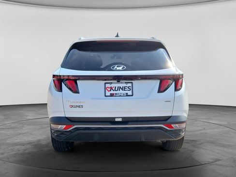Used 2024 Hyundai Tucson SEL AWD/4WD image 8