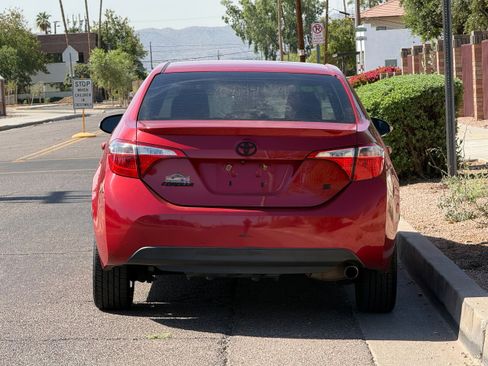 Used 2016 Toyota Corolla S FWD image 5