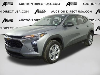 Used 2024 Chevrolet Trax LS