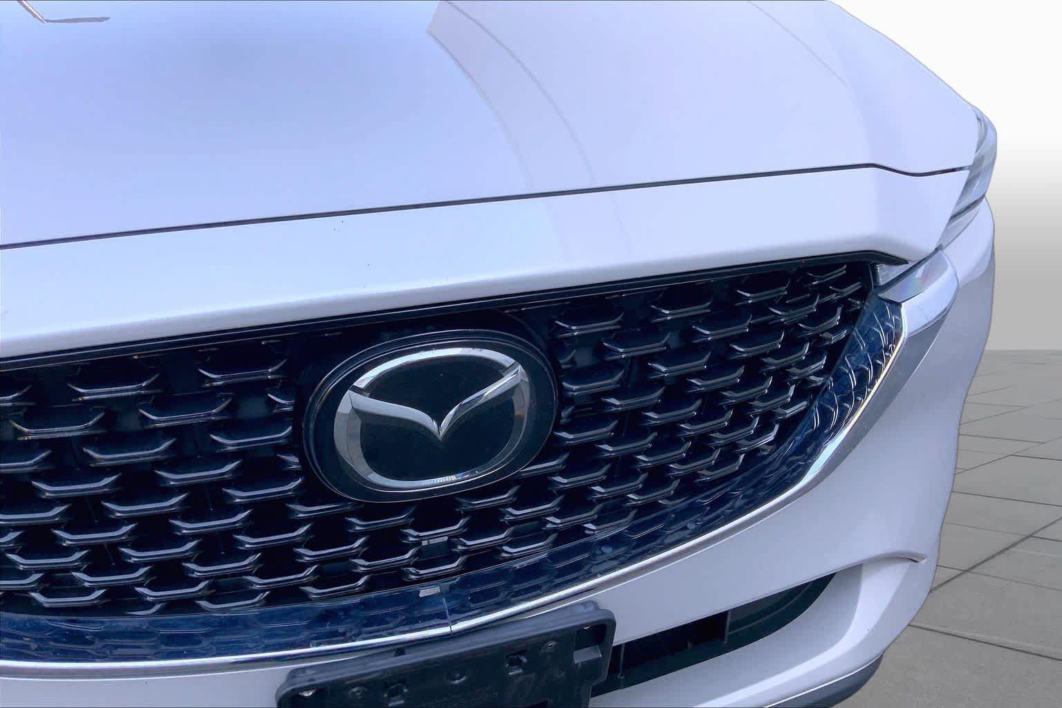 Used 2024 MAZDA CX-5 AWD 2.5 S w/ Select Package image 32