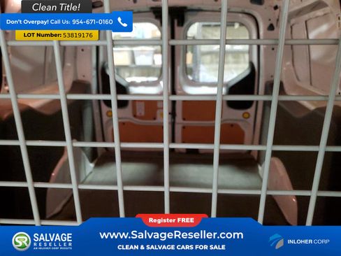 Used 2022 Ford Transit Connect XL FWD image 13