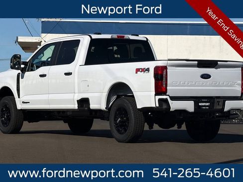 New 2026 Ford F250 XL w/ STX Appearance Package image 6