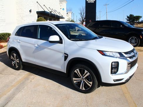 New 2026 Mitsubishi Outlander Sport ES image 6