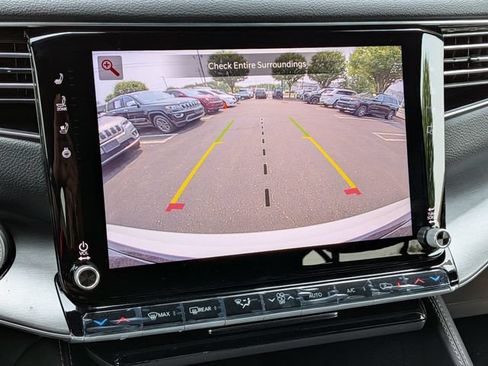 New 2026 Jeep Grand Wagoneer Limited AWD/4WD image 25