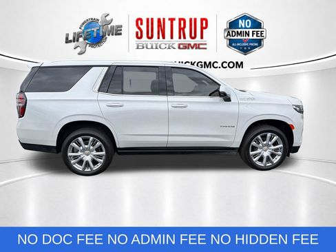 Used 2024 Chevrolet Tahoe High Country AWD/4WD image 7