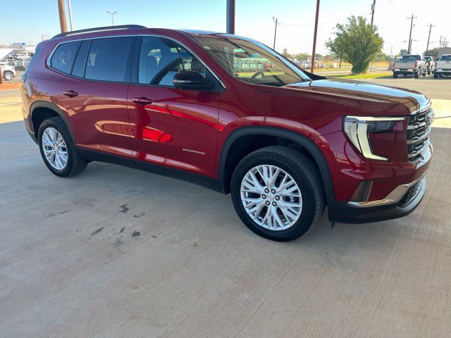 Used 2026 GMC Acadia Elevation w/ Elevation Premium Package FWD image 3
