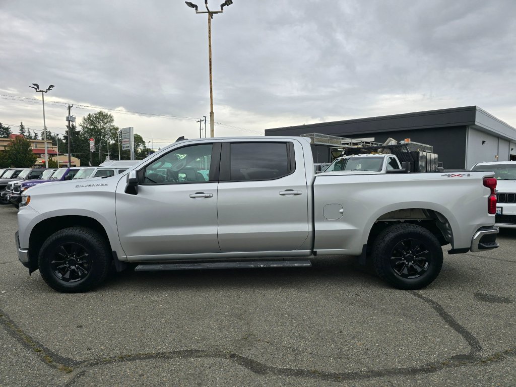 Used 2020 Chevrolet Silverado 1500 LT w/ All-Star Edition AWD/4WD image 5
