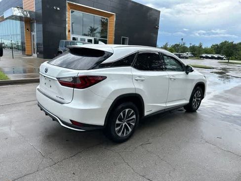 Used 2022 Lexus RX 450h AWD w/ Premium Package image 23
