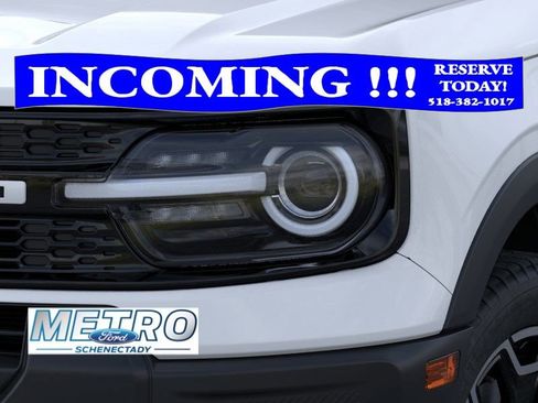 New 2026 Ford Bronco Sport Outer Banks image 18