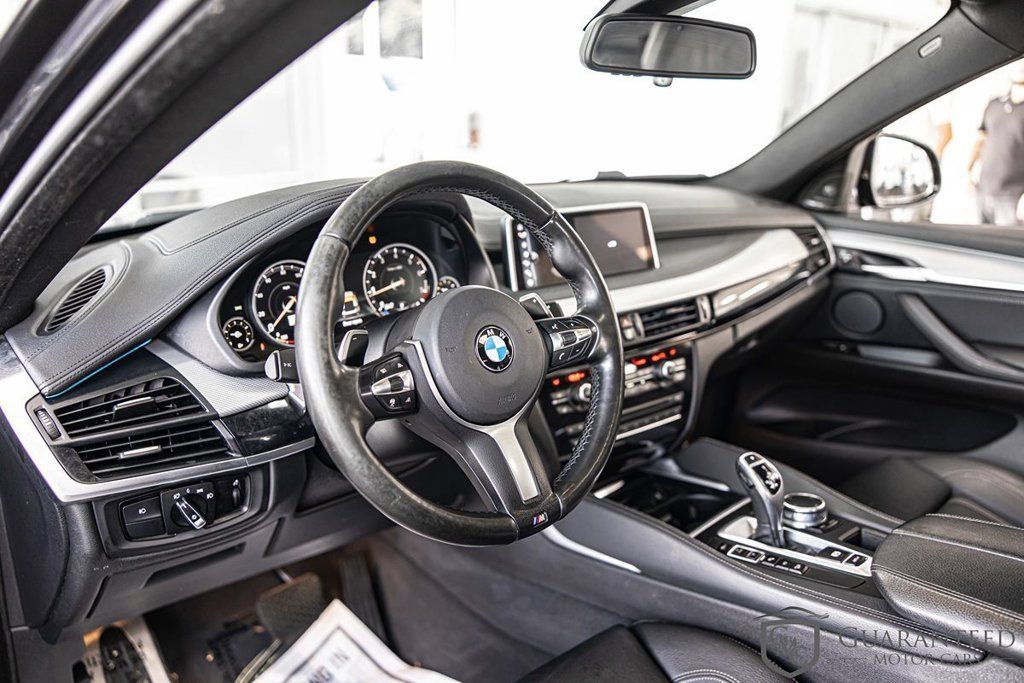 Used 2017 BMW X6 xDrive35i AWD/4WD image 20