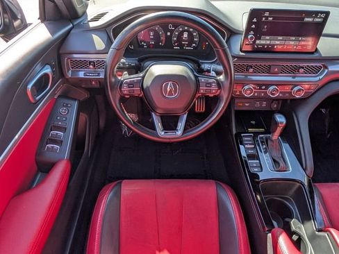 Certified 2024 Acura Integra A-Spec image 17