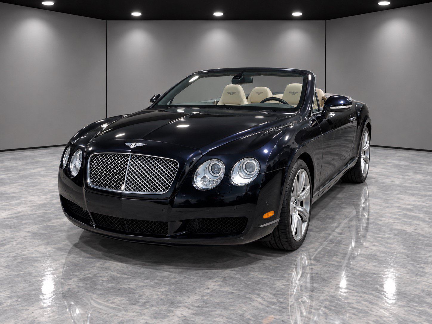 Used 2007 Bentley Continental GTC AWD/4WD image 6