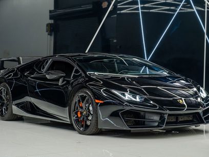 Used 2019 Lamborghini Huracan LP 580-2