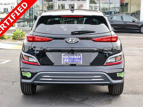 Certified 2023 Hyundai Kona SE w/ Cargo Package image 5