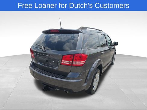 Used 2020 Dodge Journey SE w/ SE Popular Equipment Group FWD image 6