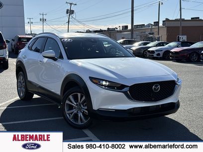 Used 2022 MAZDA CX-30 AWD 2.5 S w/ Select Package