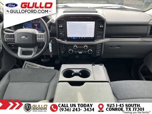 Used 2024 Ford F150 XLT w/ Tow/Haul Package AWD/4WD image 11